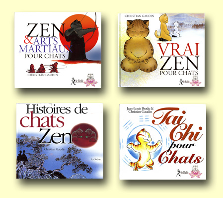 Christian GAUDIN CHATS-SARBACANA